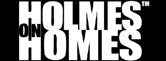 Holmes on Homes HGTV television show partnership badge for Restage Calgary home stagers.